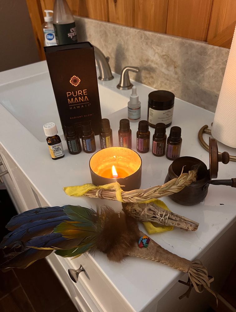Kona Hawaii Massage Logo