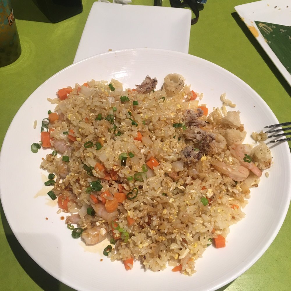 Sushi Maki - Kendall - Wok Shrimp fried rice - Sushi Bars Near Me - Miami, Florida