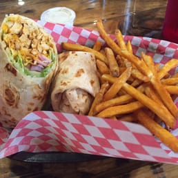 Buffalo Chicken Rolls