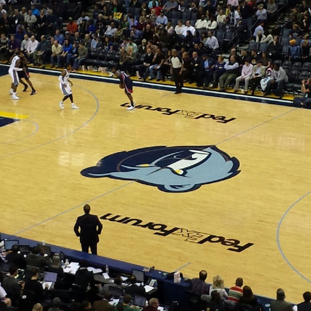 FedEx Forum - Stadiums & Arenas Near Me - Memphis, Tennessee FedEx Forum - Stadiums & Arenas Near Me - Memphis, Tennessee