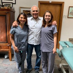 Batchelor Chiropractic Clinic - Doctor and Staff