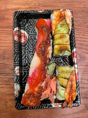 Tamashi Ramen Sushi- Holcombe Rice Village by null