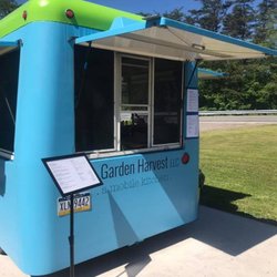 The Garden Harvest - Order at this end!
