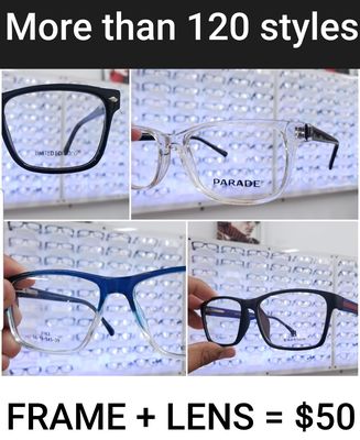 Prescription Eyewear & Sunglasses - Stop in today to find a frame that looks great on you