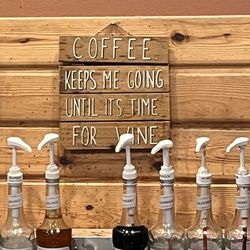 Joe and Rosie's Coffee & Tea