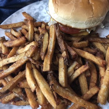 White Rabbit Gastropub - Burger and fries - Gastropubs Near Me - Frederick, Maryland White Rabbit Gastropub - Burger and fries - Gastropubs Near Me - Frederick, Maryland