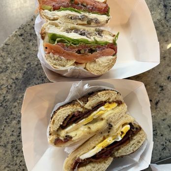 Abel’s Bagels - Signature Smoked Salmon & Schmear - Bagels Near Me - Las Vegas, Nevada Abel’s Bagels - Signature Smoked Salmon & Schmear - Bagels Near Me - Las Vegas, Nevada