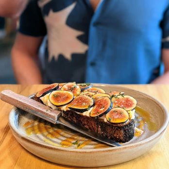 Sonnyboy - Burrata Fig Toast - Breakfast & Brunch Near Me - New York, New York