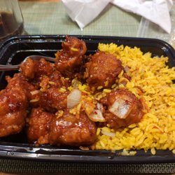 Chang Jiang Chinese Restaurant - General Tso's Chicken combo