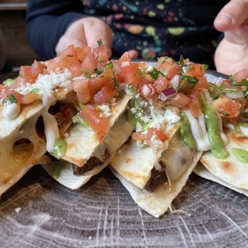 ‘ritas - Beef quesadilla - Mexican Near Me - New York, New York ‘ritas - Beef quesadilla - Mexican Near Me - New York, New York