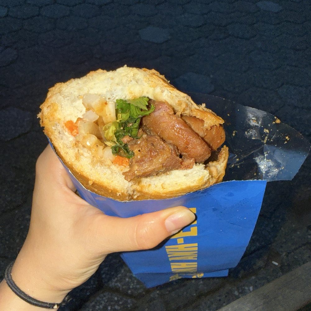 Banh Anh Em - Banh Mi Thit Nuong - Vietnamese Near Me - New York, New York