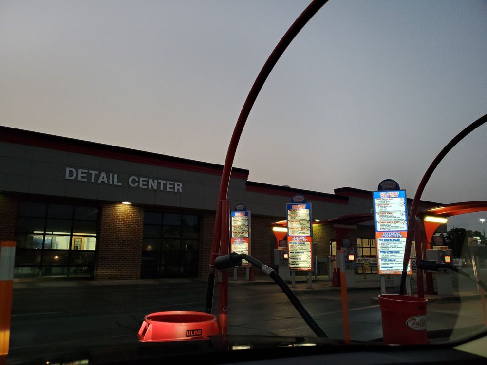 FULLER’S CAR WASH OF OAK LAWN Updated July 2024 52 Photos & 48