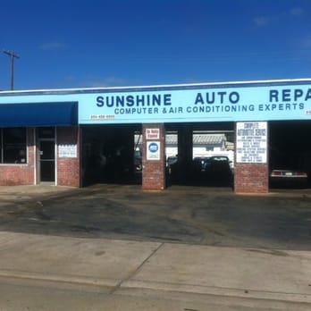Sunshine Auto Repair - Auto Repair Near Me - Hollywood, Florida Sunshine Auto Repair - Auto Repair Near Me - Hollywood, Florida