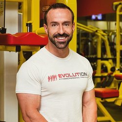 Evolution Fitness And Personal Training - Founder, Co-owner & Head Personal Trainer