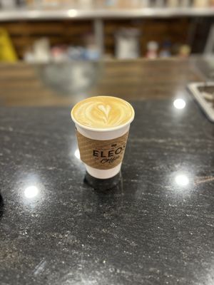 Eleos Coffee House by null
