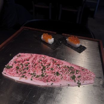Chubby Cattle - A5 wagyu sirloin (1 voucher per membership signup) - Barbeque Near Me - Los Angeles, California Chubby Cattle - A5 wagyu sirloin (1 voucher per membership signup) - Barbeque Near Me - Los Angeles, California