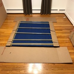 Ez Moving Group - build create