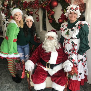 Mozart's - Mr. and Mrs. Claus event - Gift Shops Near Me - Redlands, California