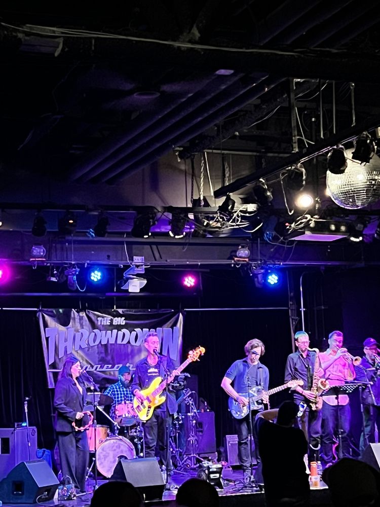 Amsterdam Bar & Hall