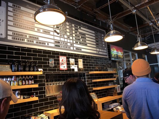 Lincoln Beer Company by null