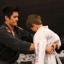 Tim Peterson Brazilian Jiu Jitsu