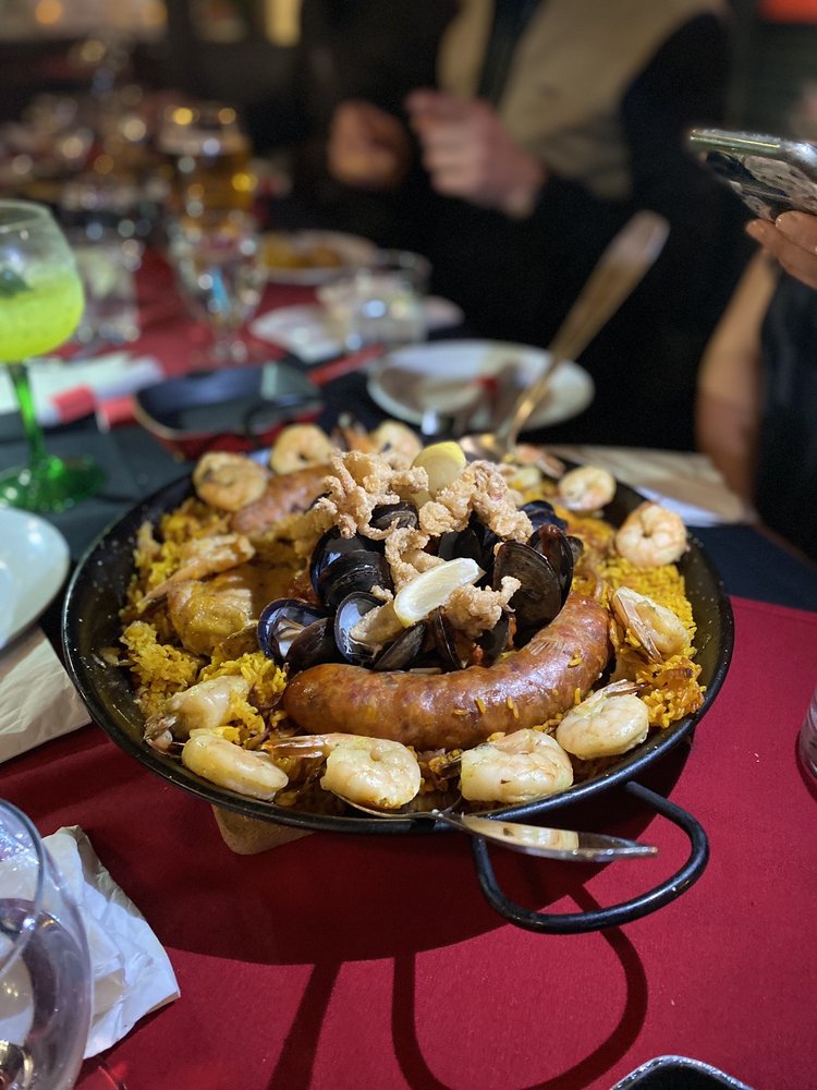 CADENA RESTAURANT & TAPAS BAR 14 Photos 385 Richmond Rd, Ottawa