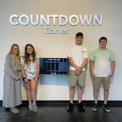 Countdown Games