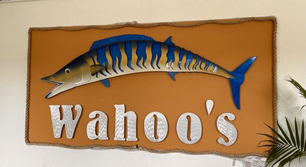 Wahoos Fish House by null