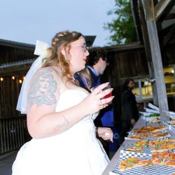Pizza Gago - Pizza wedding in Trinidad