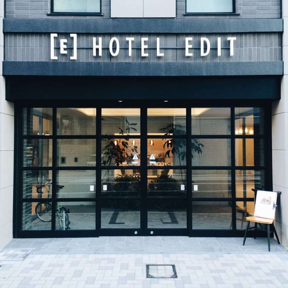 Hotel Edit Yokohama