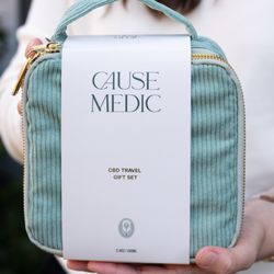 The Spa At Briar Barn Inn - Cause Medic Gift Set