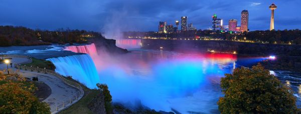 Niagara Falls Observation Tower by null