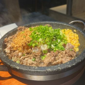 Dawa Kitchen - beef belly - Korean Near Me - Garden grove, California