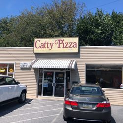 Catty Pizza