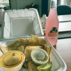 El Zarape - Quesa-birria