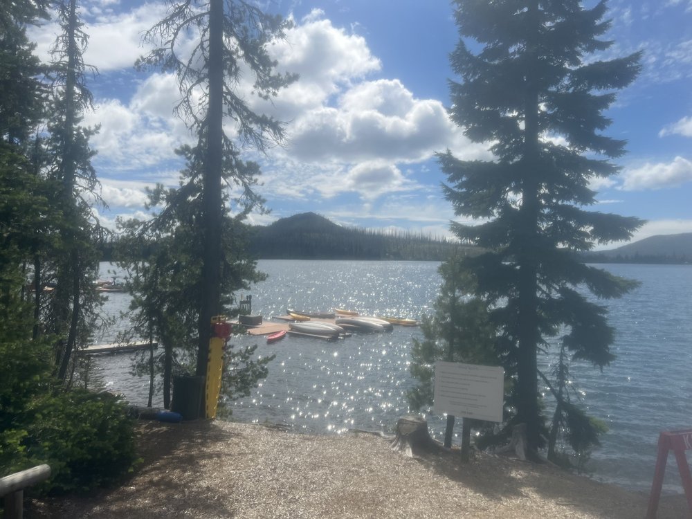 Big Lake Youth Camp Logo