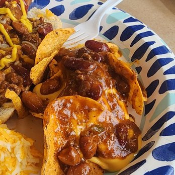 Silverwood Lake State Recreation Area - Chili cheese dogs - Parks Near Me - Hesperia, California