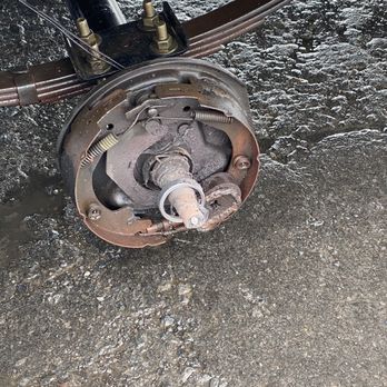 Kelly RV - No more wheel bearing - RV Dealers Near Me - West Milton, Pennsylvania Kelly RV - No more wheel bearing - RV Dealers Near Me - West Milton, Pennsylvania
