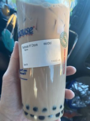 The Teahouse Tapioca & Tea by null