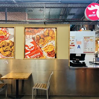 Rokstar Chicken Harlem - Chicken Wings Near Me - New York, New York