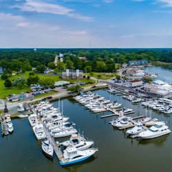 Sagamore Blue Rock Hall Landing
