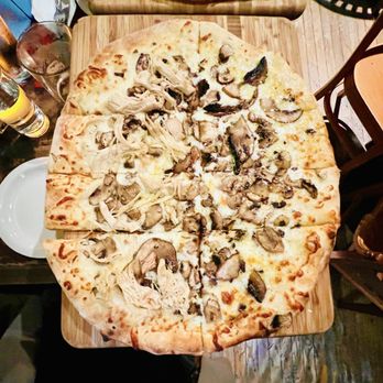 Alibi Room - Mushroom pie - New American Near Me - Seattle, Washington Alibi Room - Mushroom pie - New American Near Me - Seattle, Washington