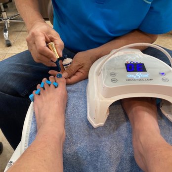 Cherry’s Nails & Spa - Pedicure - Nail Salons Near Me - Prescott, Arizona