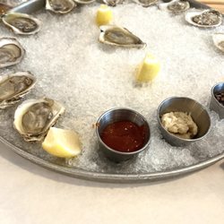Sturbridge Seafood - @ The Round Table: (W/ [PEI] Lucky Lime) - Meaty+Tasty