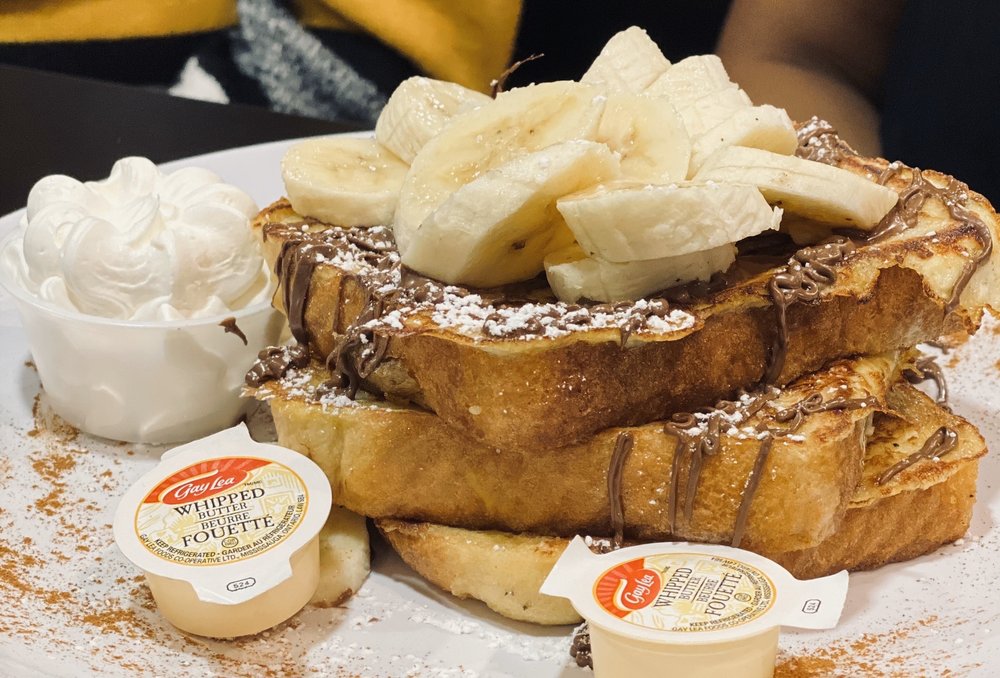 STACKED PANCAKE & BREAKFAST HOUSE 36 Photos & 28 Reviews 1220 Brant