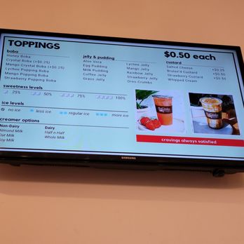 Bobaholics - Bubble Tea Near Me - San Jose, California