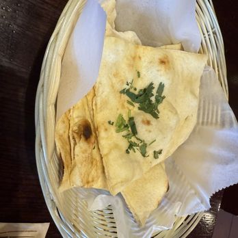 Tarka Indian Kitchen - Butter Naan - Indian Near Me - Spring, Texas