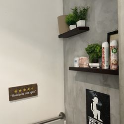 Single Restroom