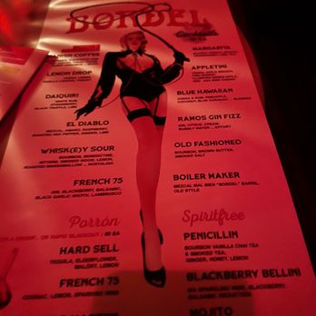 Bordel - Cocktail Bars Near Me - Chicago, Illinois