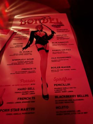 Bordel by null Bordel by null